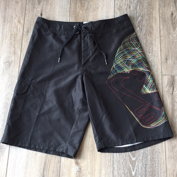 Nike Other - Nike 6.0 board shorts surf shorts swim trunks
